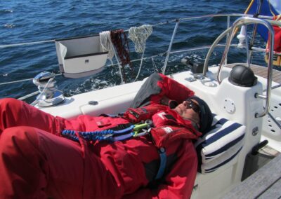 Burgstaaken naar Klintholm, foto 3 van 12