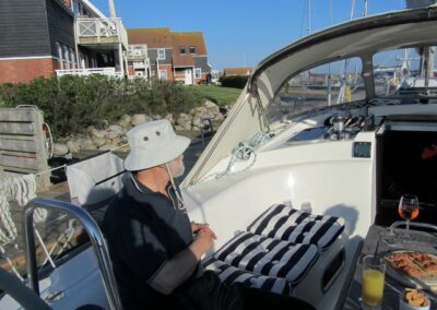 Burgstaaken naar Klintholm, foto 6 van 12