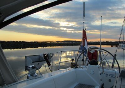 Burgstaaken naar Klintholm, foto 7 van 12