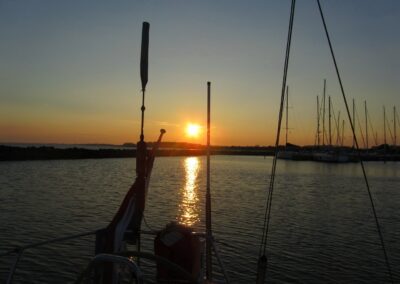 Burgstaaken naar Klintholm, foto 10 van 12