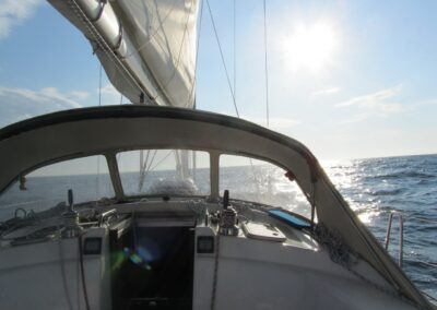 Klintholm naar Ystad, foto 5 van 25