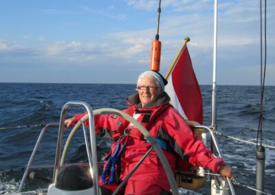 Klintholm naar Ystad, foto 8 van 25
