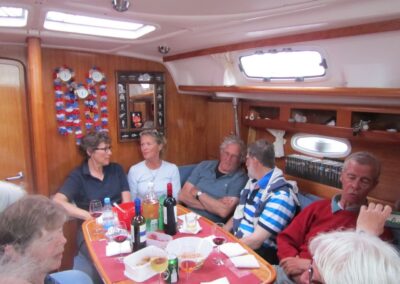 Klintholm naar Ystad, foto 22 van 25
