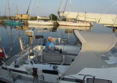 Ystad naar Utklippan, foto 8 van 25