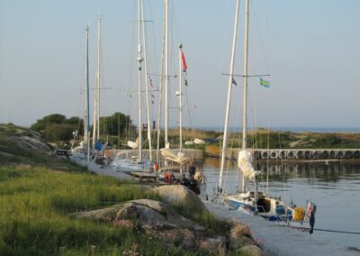 Ystad naar Utklippan, foto 22 van 25
