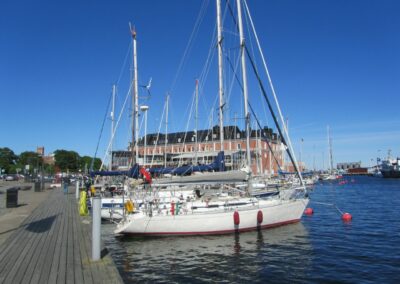 Utklippan naar Kalmar, foto 4 van 7