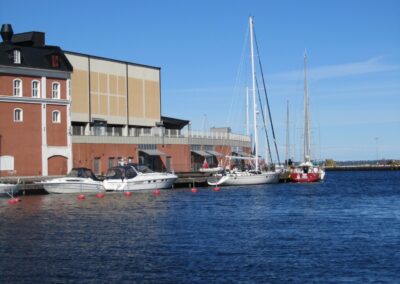 Utklippan naar Kalmar, foto 6 van 7