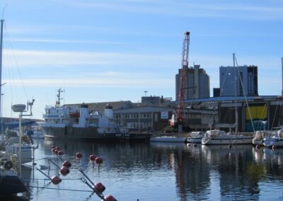 Kalmar naar Byxelkrok, foto 5 van 27
