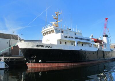 Kalmar naar Byxelkrok, foto 9 van 27