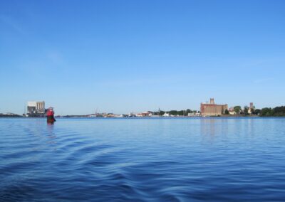 Kalmar naar Byxelkrok, foto 14 van 27