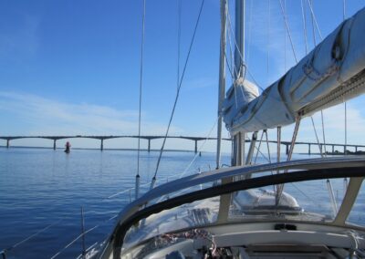 Kalmar naar Byxelkrok, foto 16 van 27