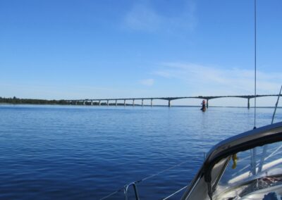 Kalmar naar Byxelkrok, foto 17 van 27