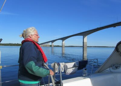 Kalmar naar Byxelkrok, foto 18 van 27