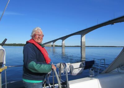 Kalmar naar Byxelkrok, foto 19 van 27