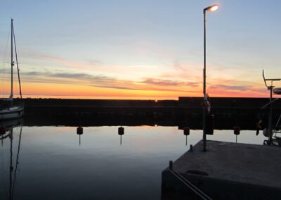 Kalmar naar Byxelkrok, foto 23 van 27
