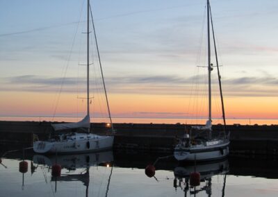 Kalmar naar Byxelkrok, foto 24 van 27