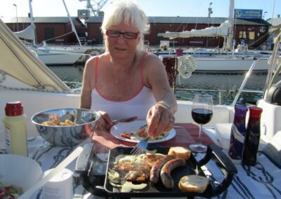 Byxelkrok naar Visby, foto 4 van 18