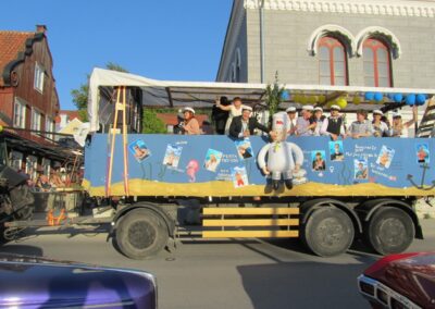 Byxelkrok naar Visby, foto 17 van 18