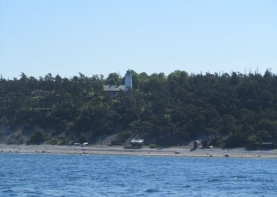 Visby naar Fårösund, foto 1 van 21