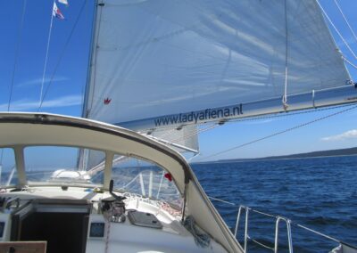 Visby naar Fårösund, foto 2 van 21