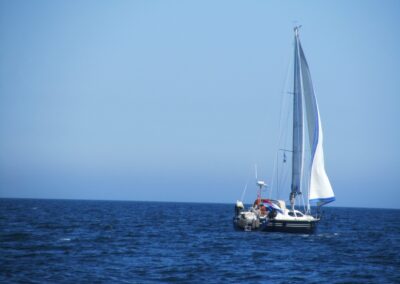 Visby naar Fårösund, foto 5 van 21