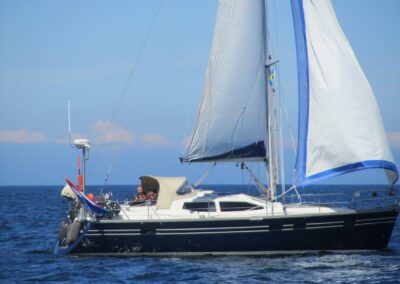 Visby naar Fårösund, foto 7 van 21