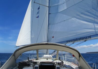 Visby naar Fårösund, foto 8 van 21