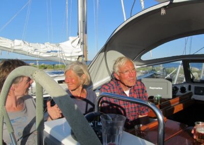 Visby naar Fårösund, foto 12 van 21