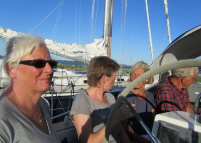 Visby naar Fårösund, foto 13 van 21