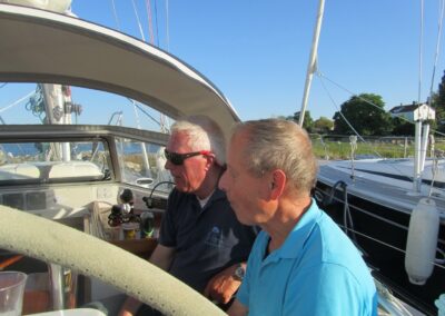 Visby naar Fårösund, foto 15 van 21