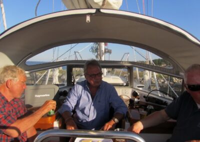 Visby naar Fårösund, foto 16 van 21
