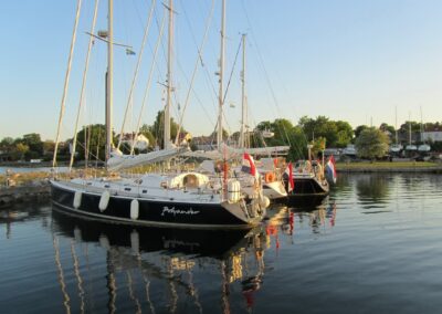 Visby naar Fårösund, foto 17 van 21