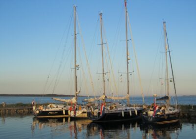 Visby naar Fårösund, foto 18 van 21
