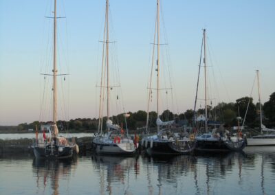Visby naar Fårösund, foto 19 van 21