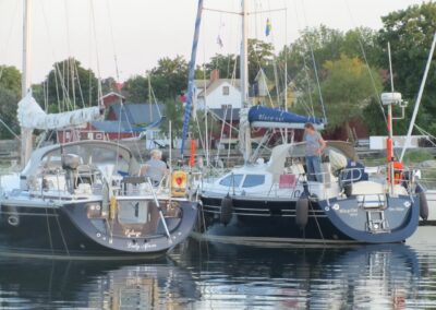 Visby naar Fårösund, foto 20 van 21