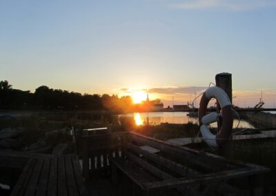 Visby naar Fårösund, foto 21 van 21