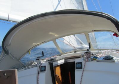 Fårösund naar Ventspils, foto 4 van 21
