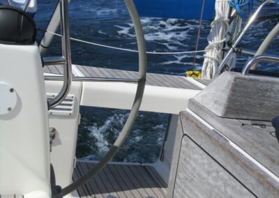 Fårösund naar Ventspils, foto 7 van 21