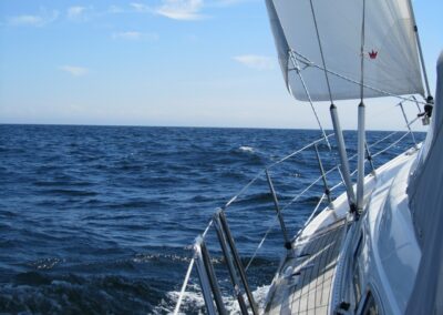 Fårösund naar Ventspils, foto 8 van 21