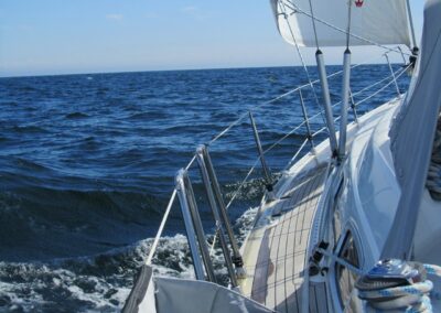 Fårösund naar Ventspils, foto 10 van 21