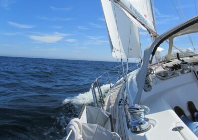 Fårösund naar Ventspils, foto 11 van 21