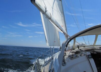 Fårösund naar Ventspils, foto 13 van 21