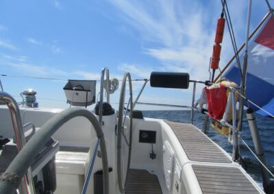 Fårösund naar Ventspils, foto 15 van 21
