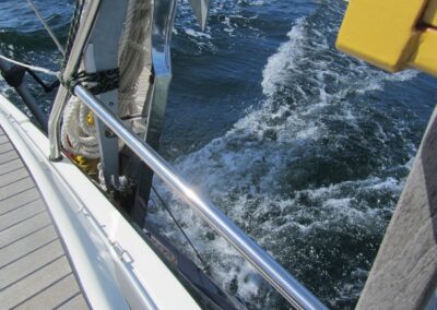 Fårösund naar Ventspils, foto 17 van 21