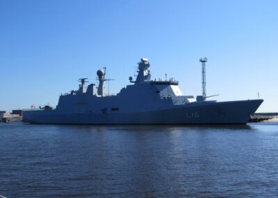 Fårösund naar Ventspils, foto 20 van 21
