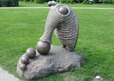 Rustdag in Ventspils, foto 2 van 27