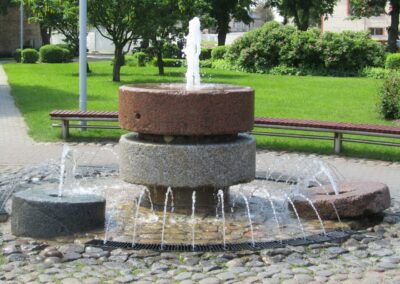 Rustdag in Ventspils, foto 6 van 27