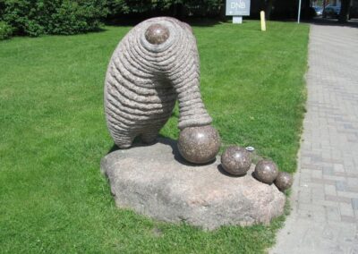 Rustdag in Ventspils, foto 11 van 27