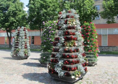 Rustdag in Ventspils, foto 12 van 27