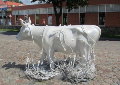 Rustdag in Ventspils, foto 14 van 27